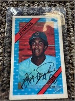 1972 Kellog's 3-D Fergie Jenkins