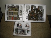 Dicken's Dept 56 Barmbymore Cottage,