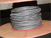 Roll of Electric Fence Wire