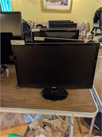 Acer Flat screen monitor