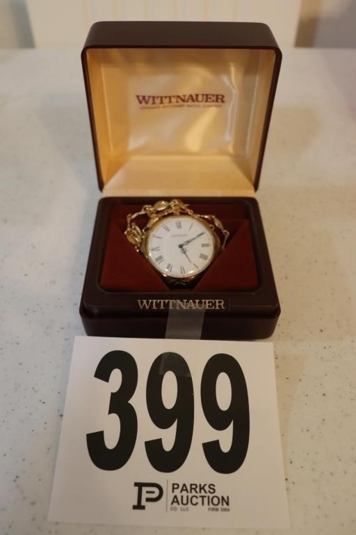 Wittnauer Pocket Watch(R4)