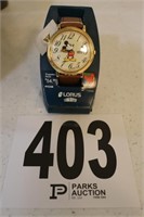 Mickey Mouse Watch(R4)
