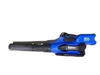 $269  Kobalt 80-volt 630-CFM 140-MPH Leaf Blower.