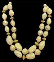 Deauville Multi-Strand Necklace