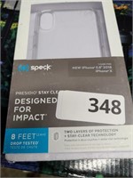 Speck iPhone X XS Case