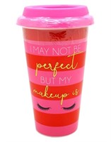TMD Holdings Travel Mug Dont Let Today Waste