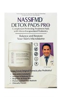 NassifMD Detox Pads - Complexion