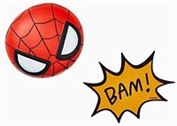 Yoobi x Marvel Writing Set Spider-Man Eraser