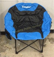 King Camp Comfort Moon Portable Camping Chair