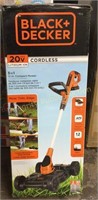 Black+Decker 20V Cordless 3 In 1 12” Compact Tool