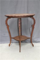 Oval Parlor Table