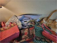 Vera Bradley and Other Bags