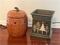 Scentsy melt warmers