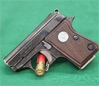 1967 Colt  Junior Colt .25 ACP SN 47801CC
