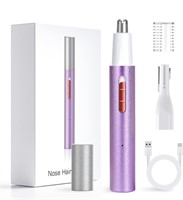NEW Nose Hair Trimmer for Women