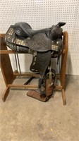 Big Horn 625 Western Saddle