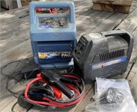 2 Air Compressor Jump Packs