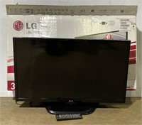 (JL) LG LED TV 32” Model: LN530B