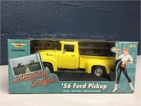 1956 Ford Pick up 1:18 DIE-CAST
