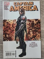 Captain America #11 (2005)WINTER SOLDIER ORIGIN +P