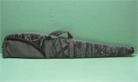 48" Allen Timber Soft Rifle Case With Butt Pouch