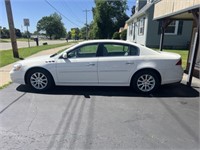 2011 Buick Lucerne CXL V6 4 Door 93,391 Miles