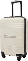 Travelers Club 20" Richmond Spinner Carry-on