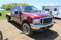 2004 Ford F350 Pickup #