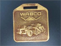 Wabco Scraper Watch FOB