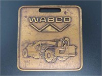 Wabco Scraper Watch FOB