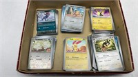 Pokemon card lot hollows and base set