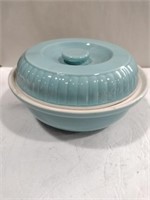 Hall covered dish 9 in