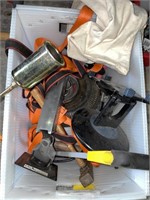 Propane Torch Assembly, Tools, Hand Saw
