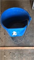 Electric heating bucket  unknown size ( untested