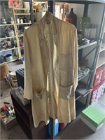 Vintage Shop Coat