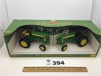 ERTL JOHN DEERE 320 & 420 50th ANNIVERSARY