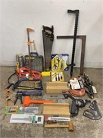 Selection of Tools & Hardware