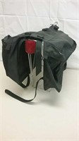 Bicycle Rack With Saddle Bags