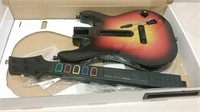 Xbox 360 Guitar Hero Guitar Only