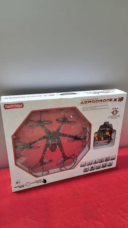 18 inch drone nib
