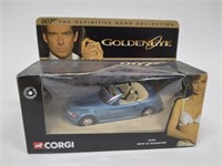 Corgi James Bond Goldeneye BMW Z3 New in Box