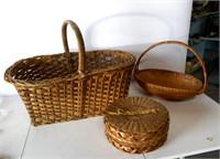 Quantity Baskets