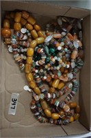 Tray Lot of Costume Jewelry