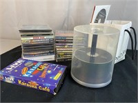 Music And Computer Game Cds