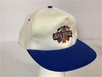 VNTG McDONALD'S INDY ALL STARS CAP/HAT