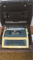 Smith -corona electric typewriter