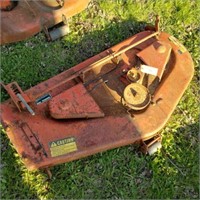 MASSEY FERGUSON MOWER DECK