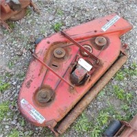 MASSEY FERGUSON MOWER DECK