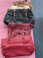 (5) Ladies' purses (larger)