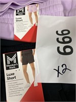 MM luxe short XS